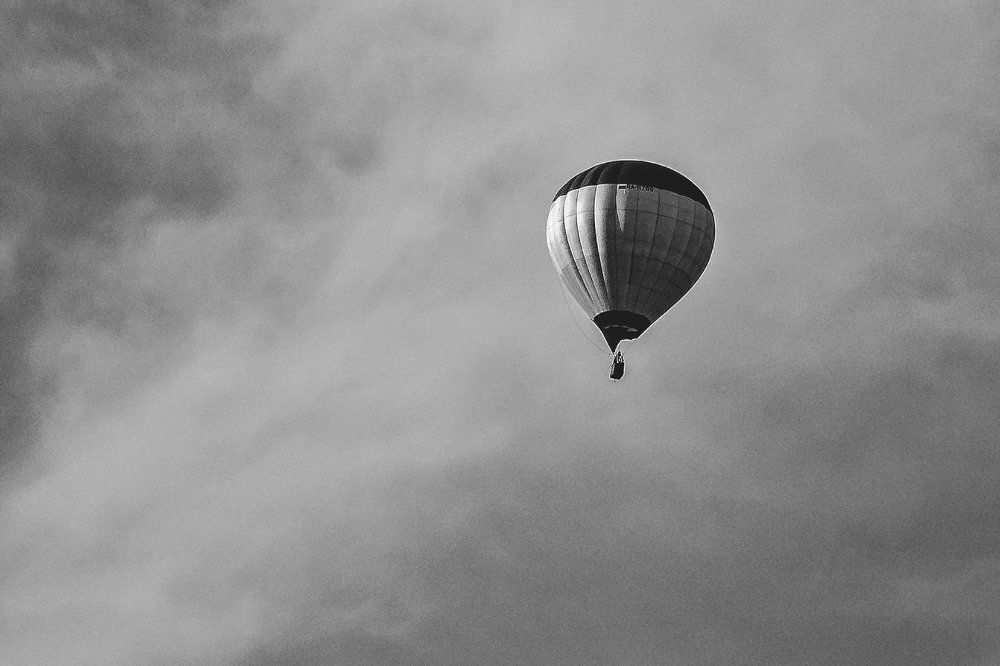 1000 лье над землёй.