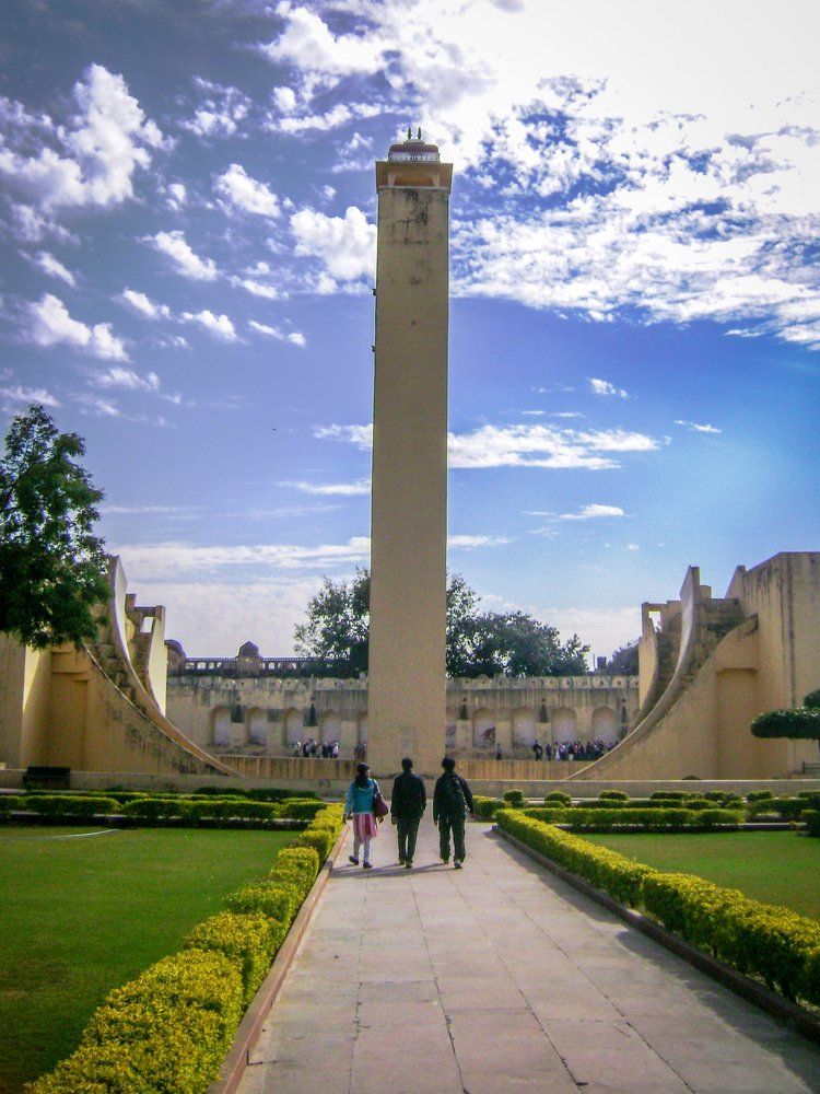 Mathematics Pillar
