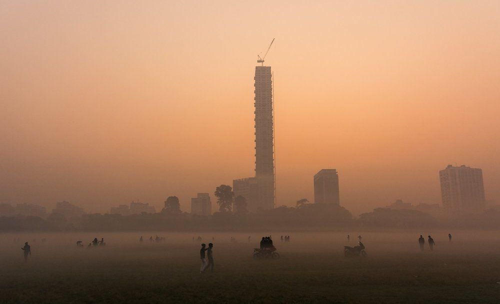 Winter mornings be like