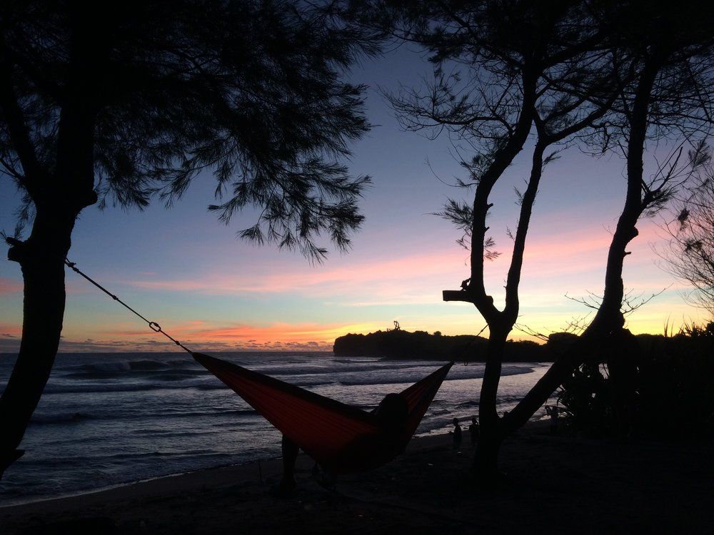 Enjoy your sunrise