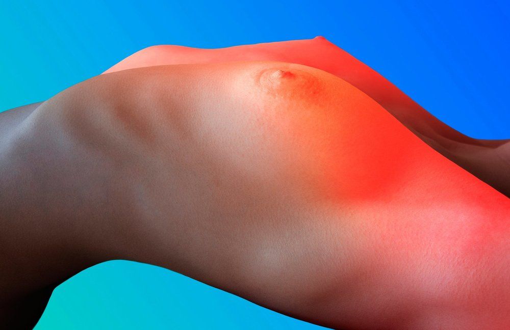 Молекулярная Эротика