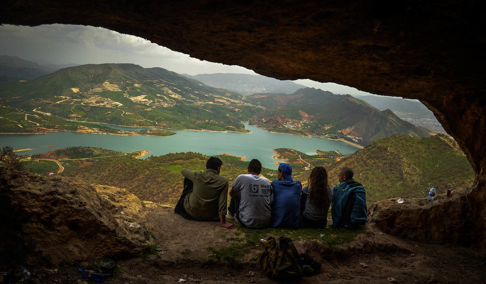 The nature of Kurdistan