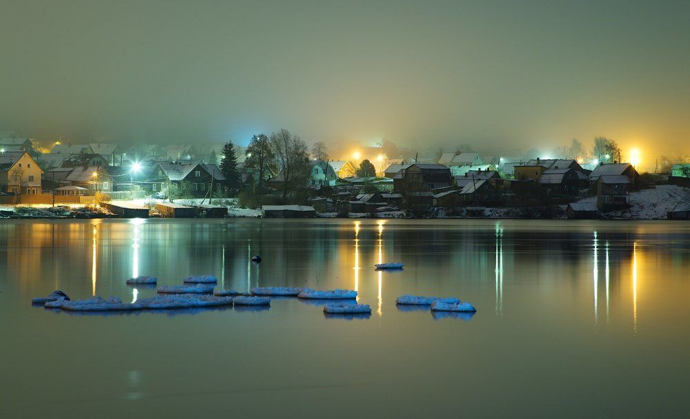 Ночное Соломенное.