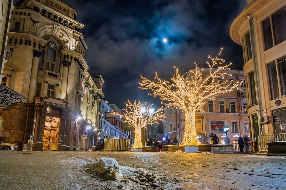 Полнолуние