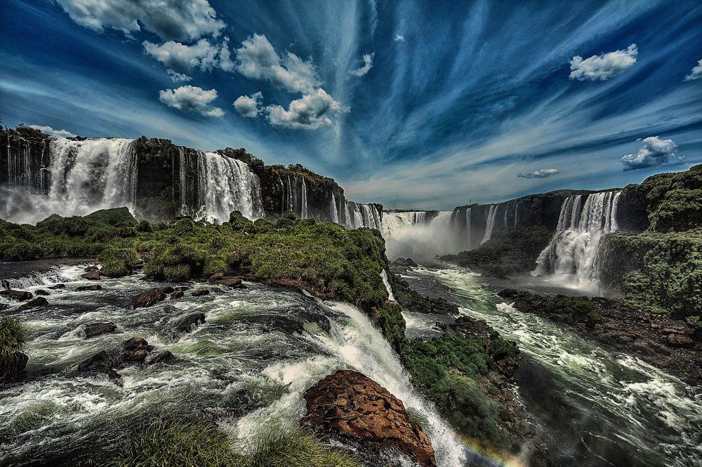 cataratas del iguazú argentina