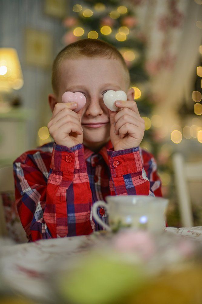 В ожидании праздника