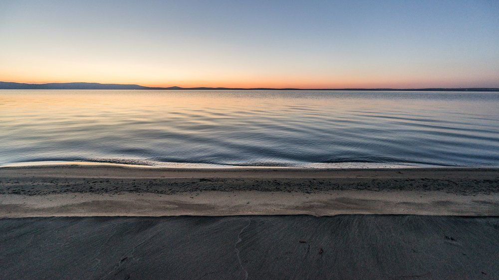 Линия прибоя