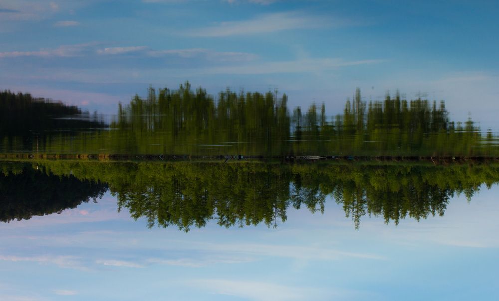 Зазеркалье