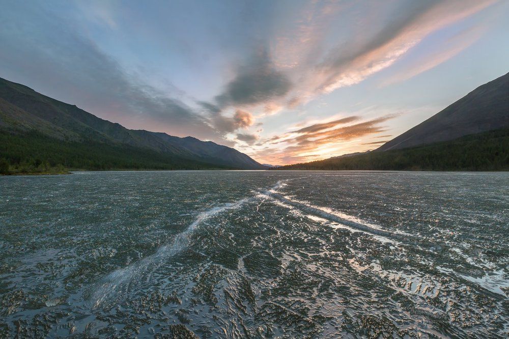 Ледяной июль