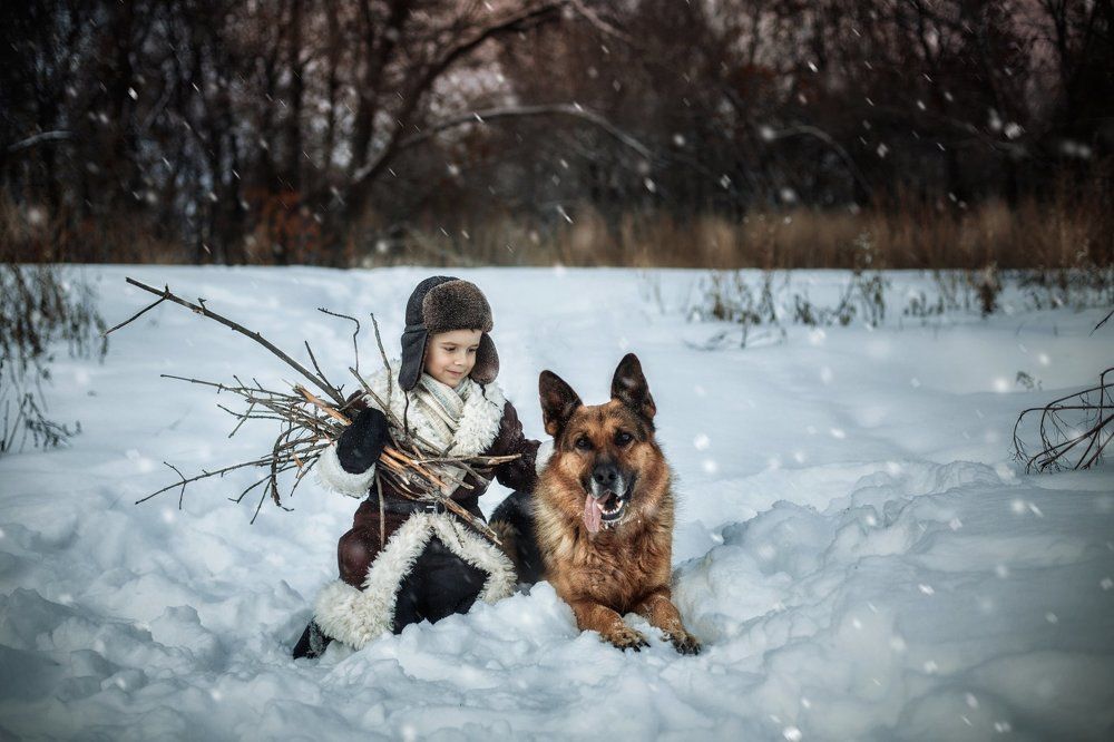 Верный помощник