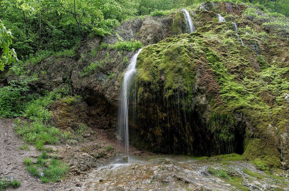Шумиловский Водопад
