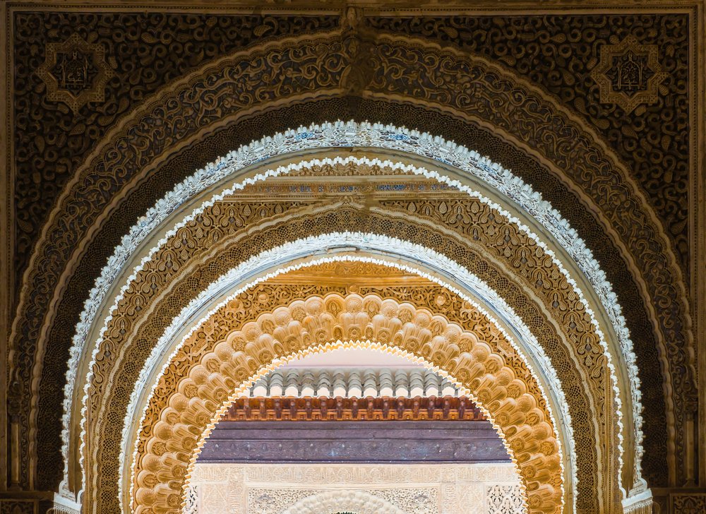 Мавританская радуга