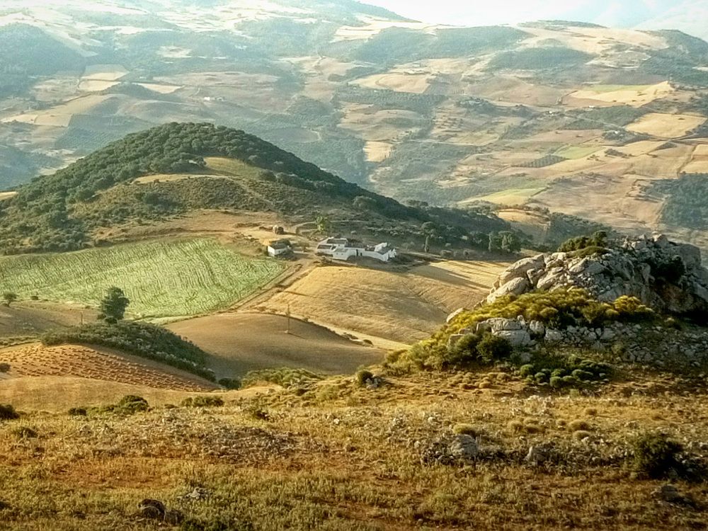 Доброе утро, Андалусия!
