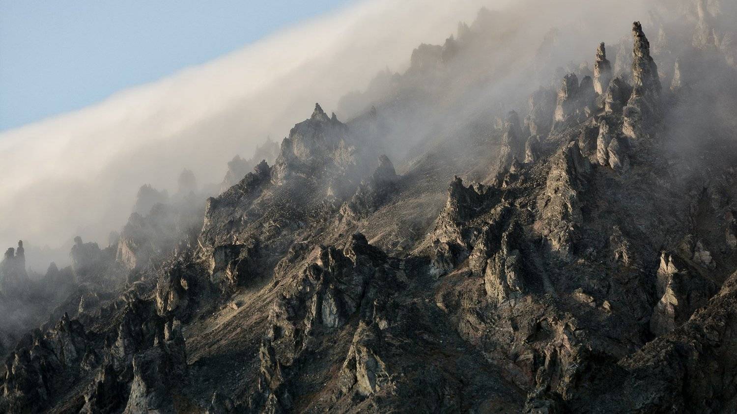 на подступах к Мордору