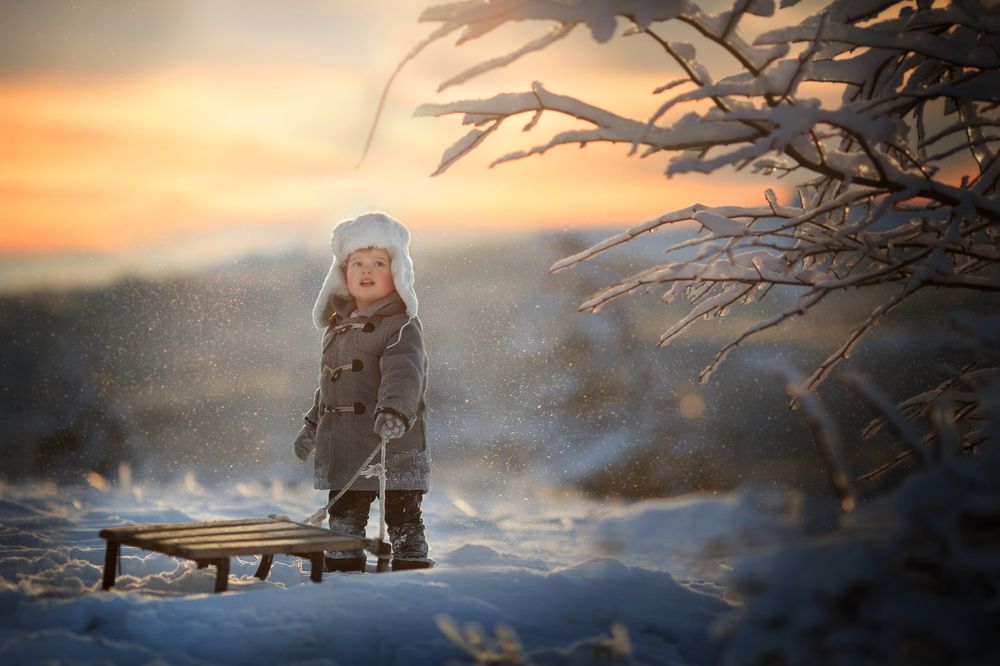 детское счастье