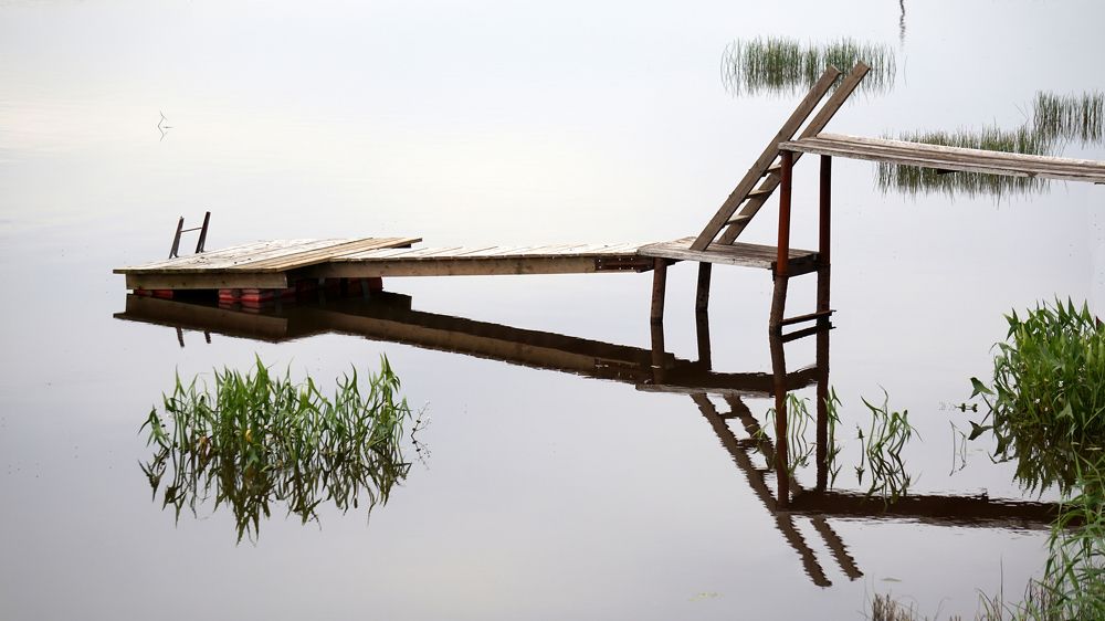 Карелия. На острове Риеккалансаари