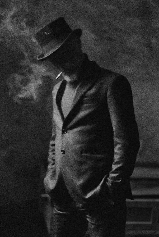 Джонни-гробовщик