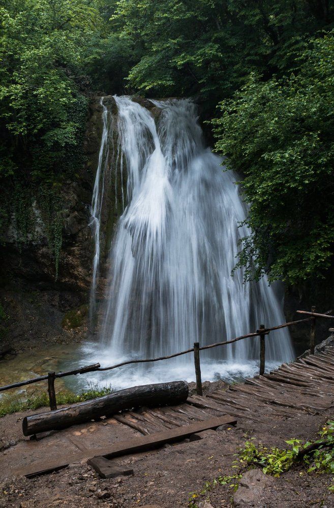 Водная фата