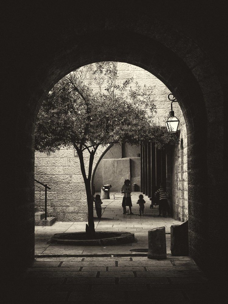 Jerusalem streetlife