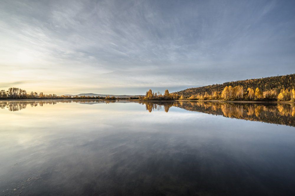 Осенняя тишина