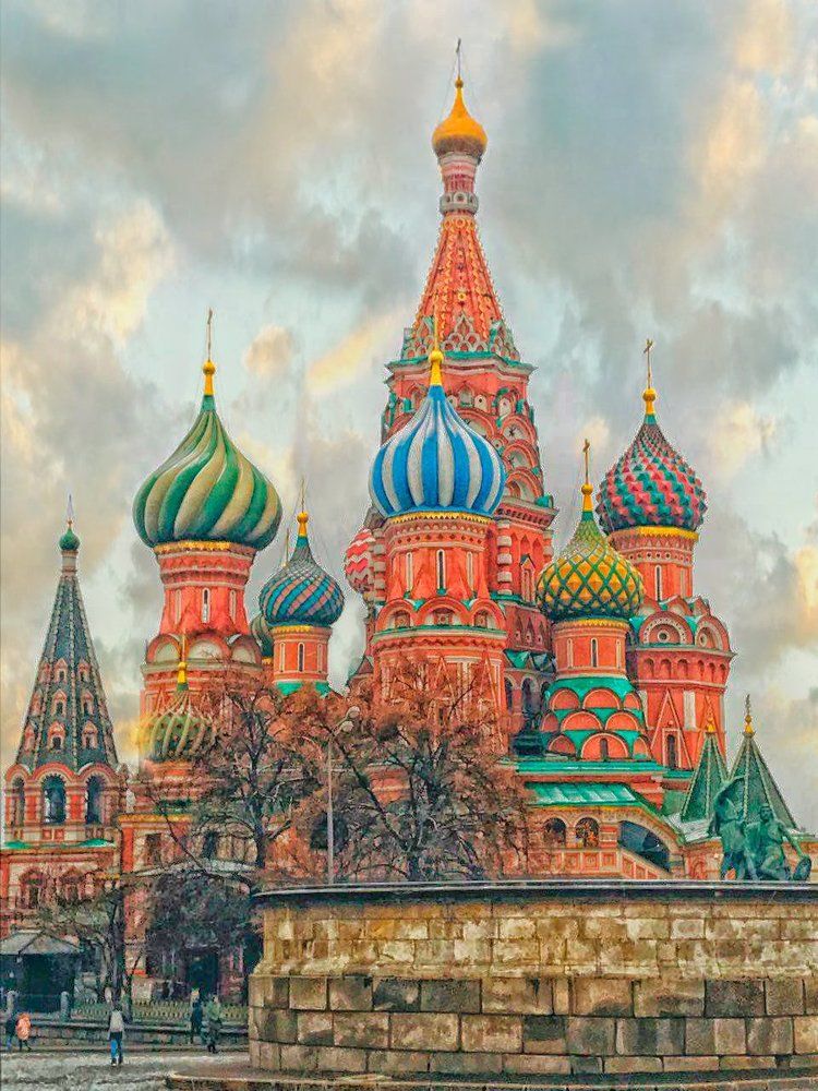 Храм Василия Блаженного