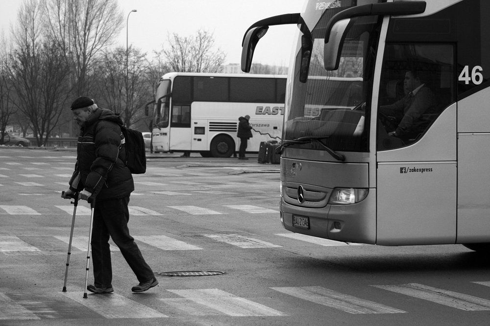 Photograph by Tereza Gaiduchok