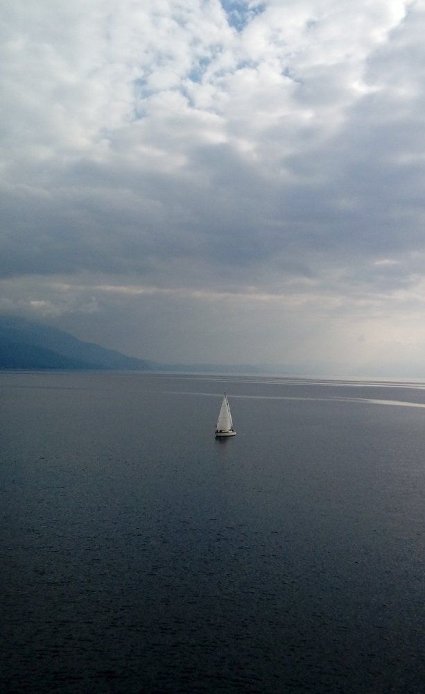 Озеро Охрид