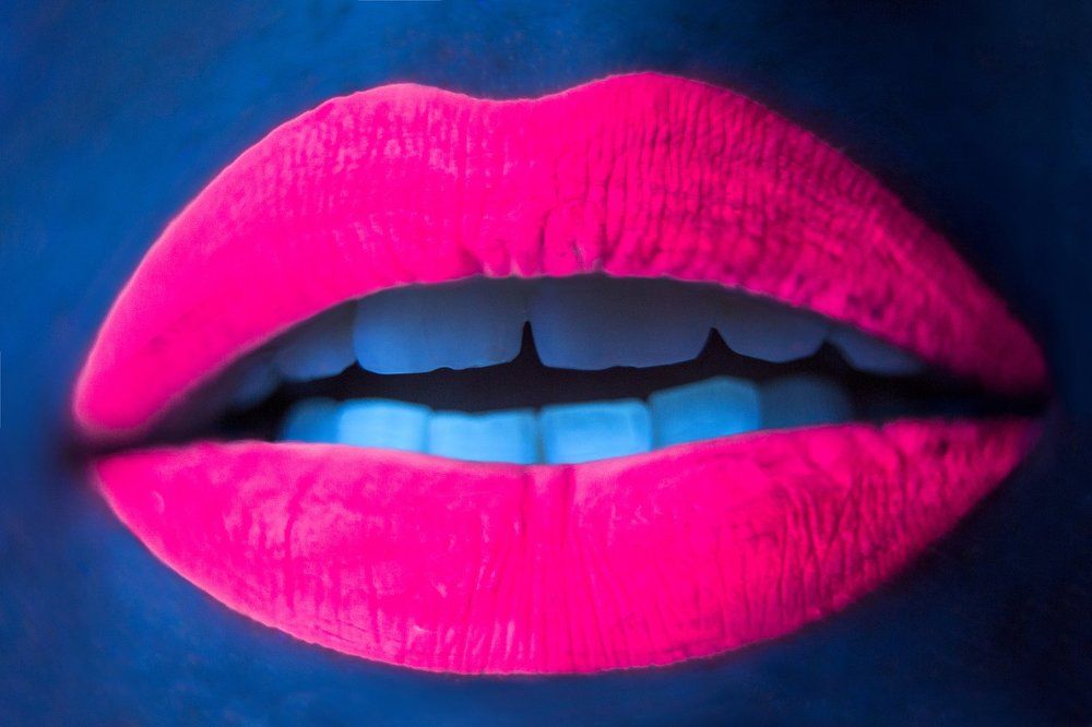 Поцелуй из другого измерения