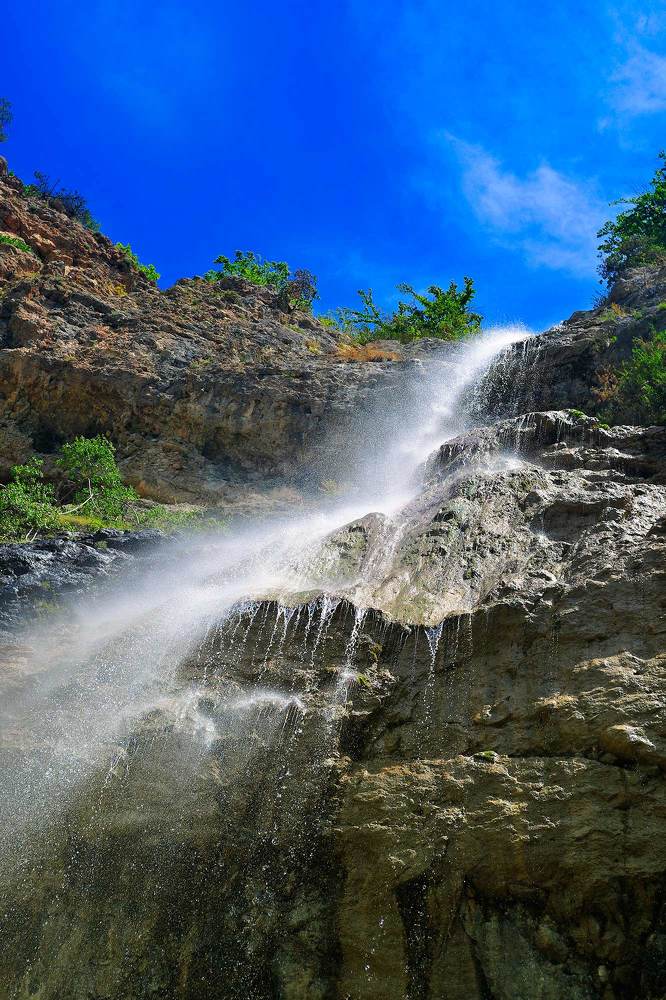 Афурджинский водопад