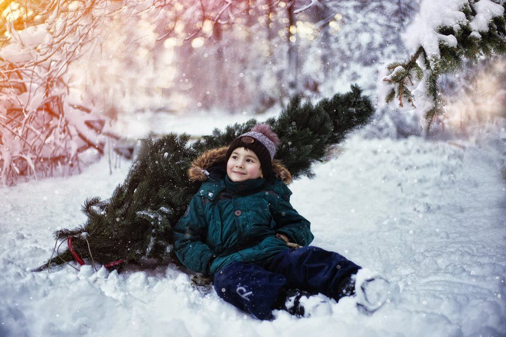 Подготовка к новому году!
