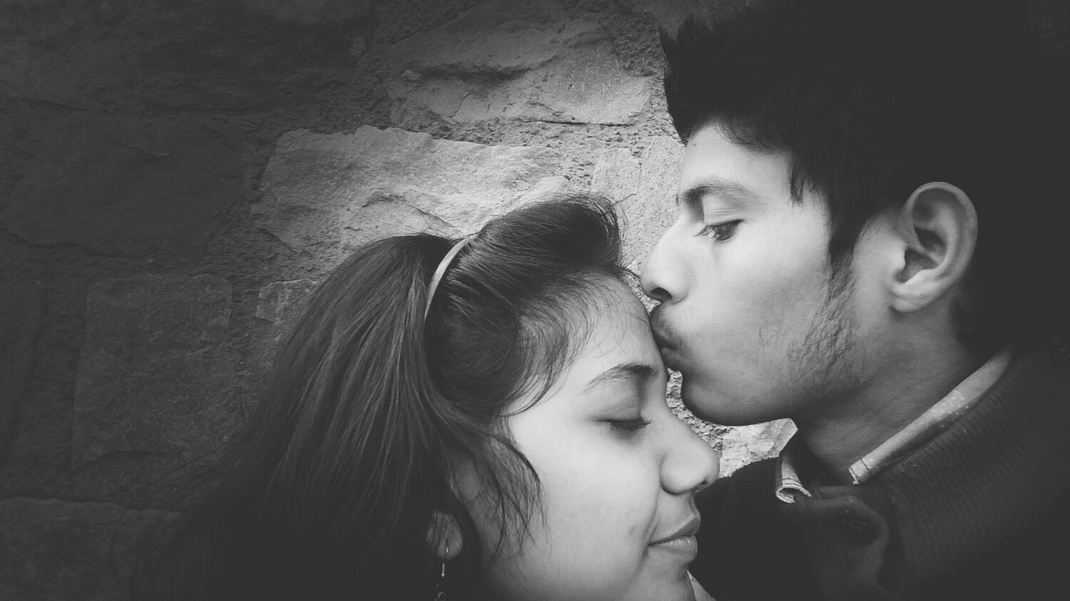 True love in teenager