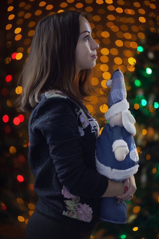 Ночь перед Новым годом :)