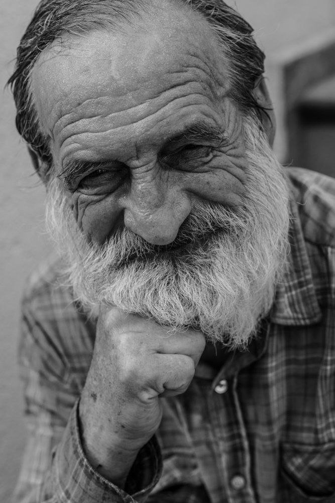 Old Man