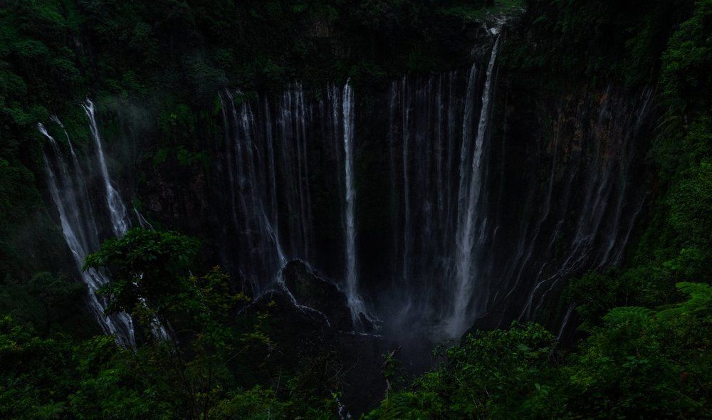 Thousand Waterfalls