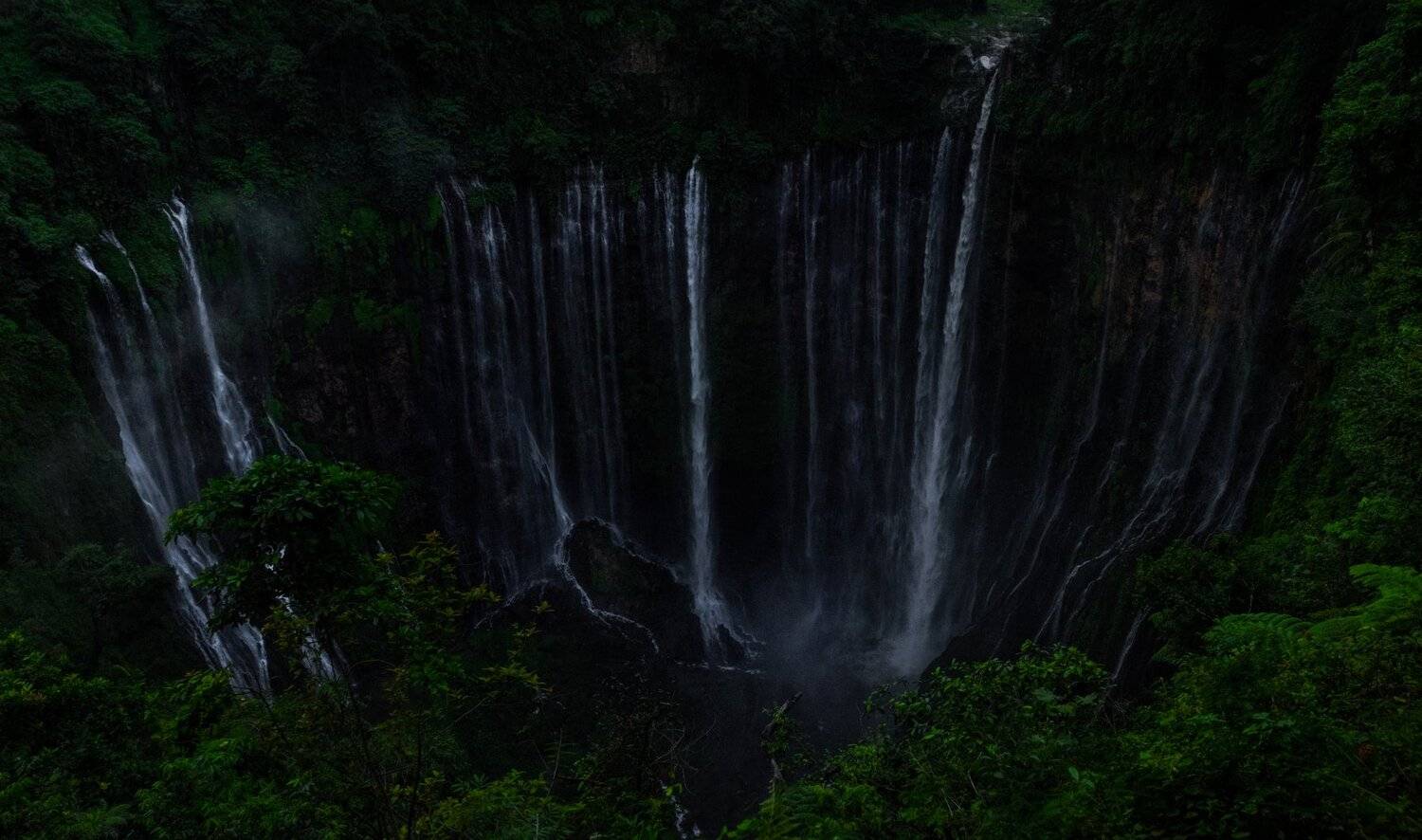 Thousand Waterfalls