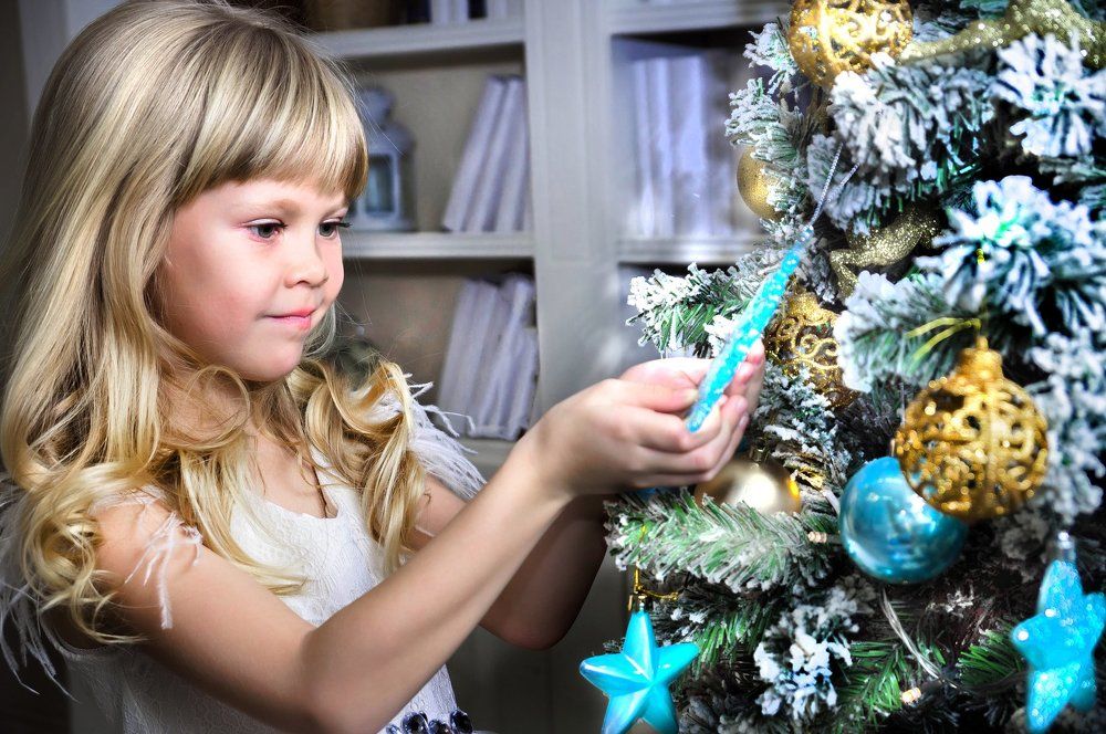 Волшебство там, где в него верят...