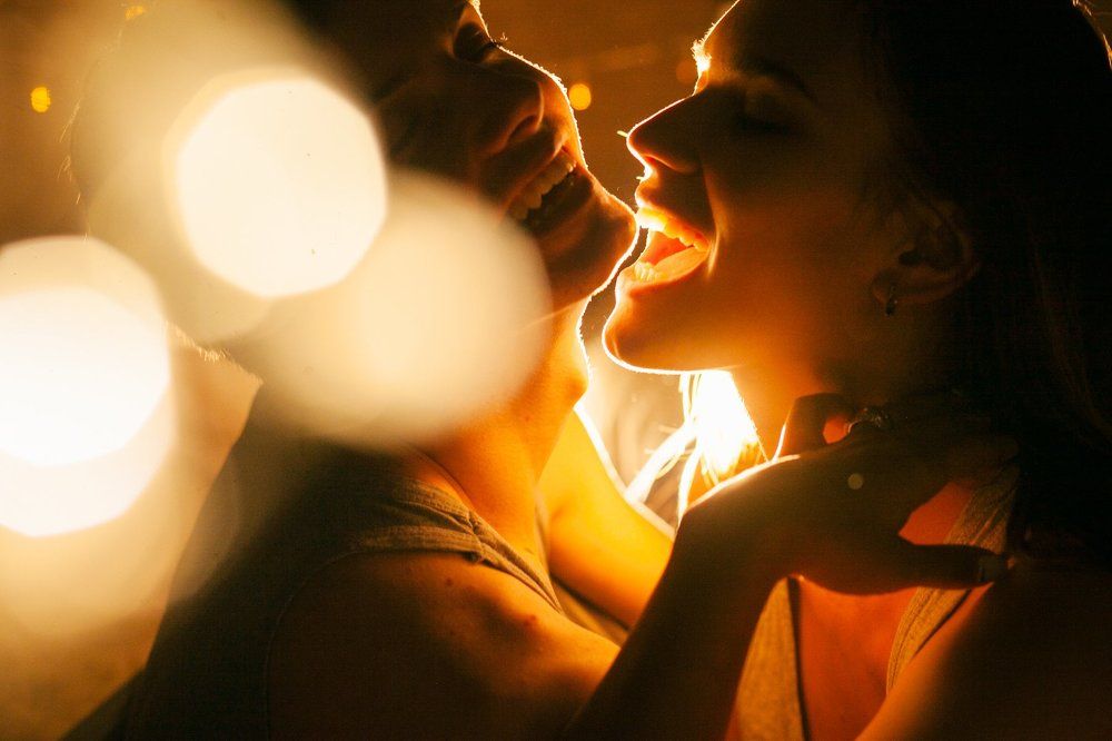 Новогодняя Любовь