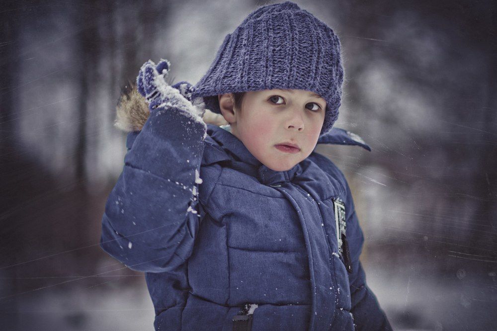 Накатались с горок