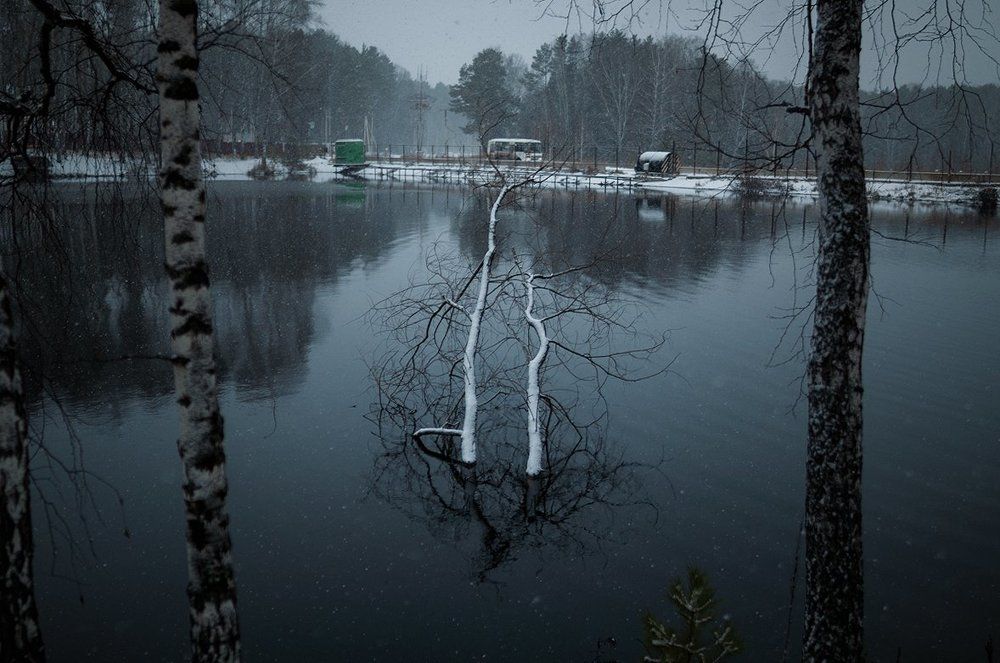 Photograph by Никита Татауров