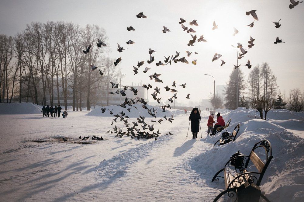 Photograph by Никита Татауров