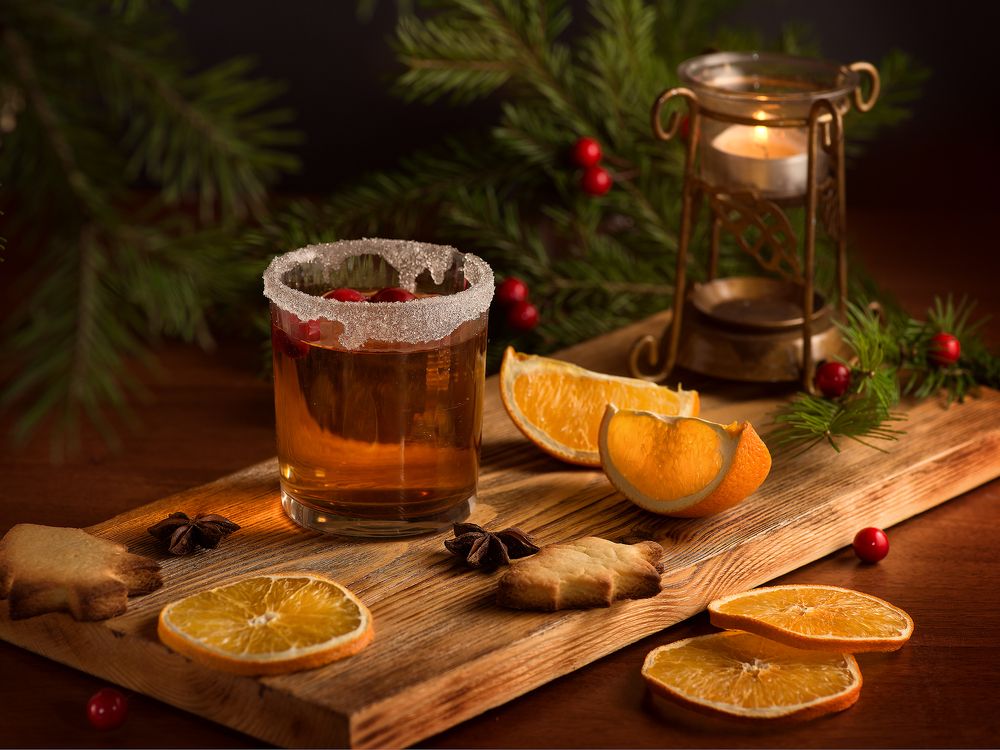 В ожидании Нового года