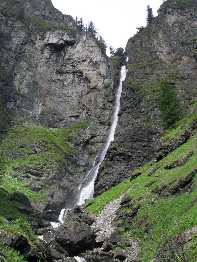 р.Шинок Алтай