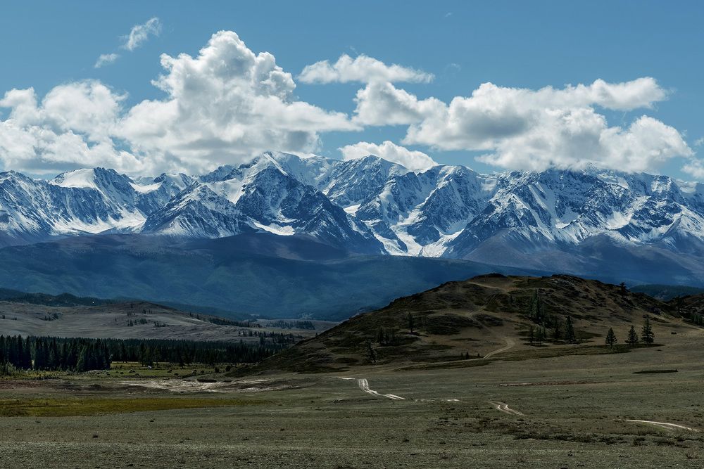 Горный Алтай