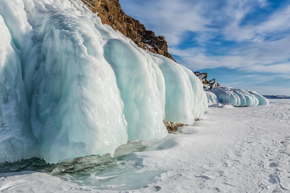 Байкал. Сокуи.