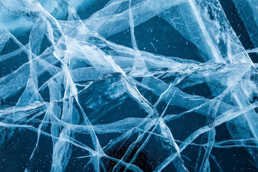 Байкальский лед