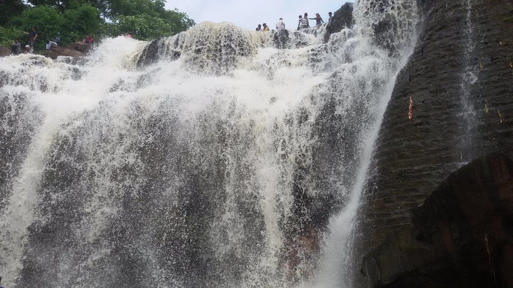 waterfall of chhattisgarh