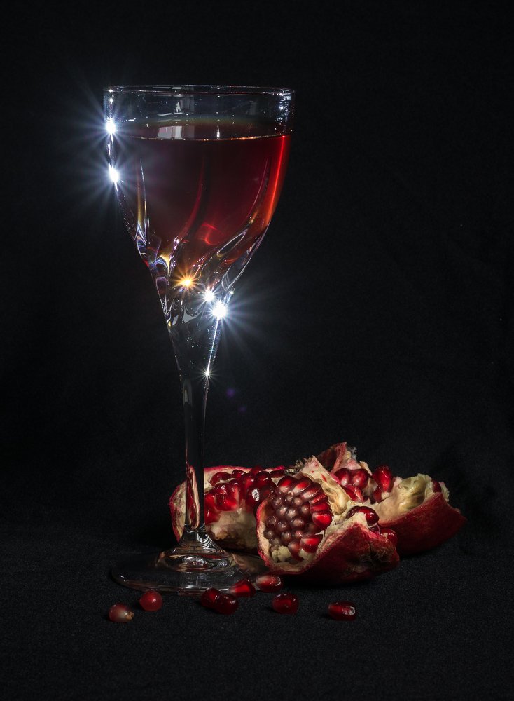 Сок граната