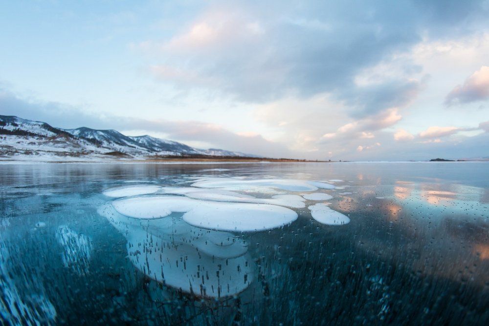 Байкальские узоры