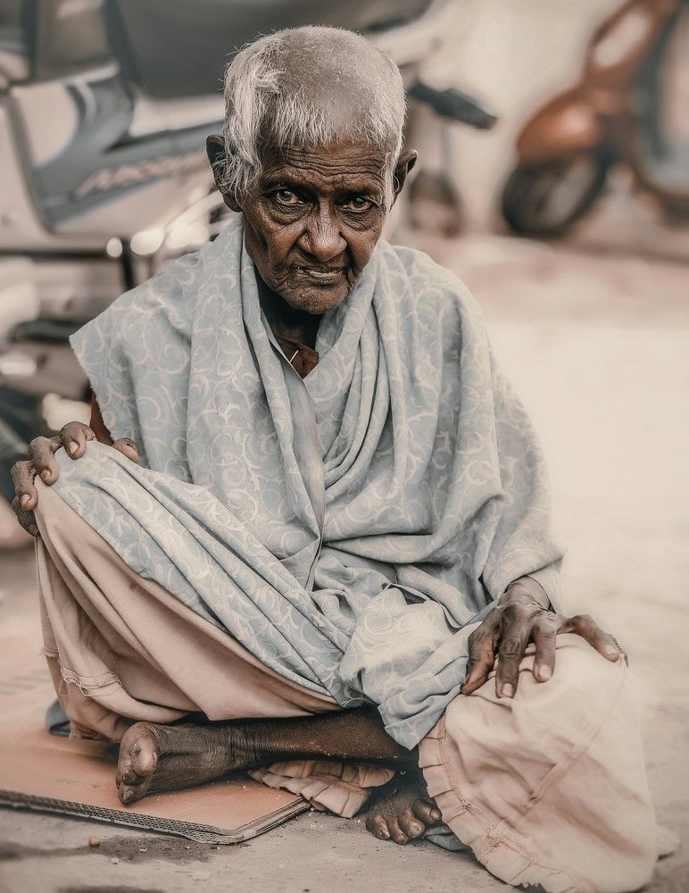 The women who wants to express