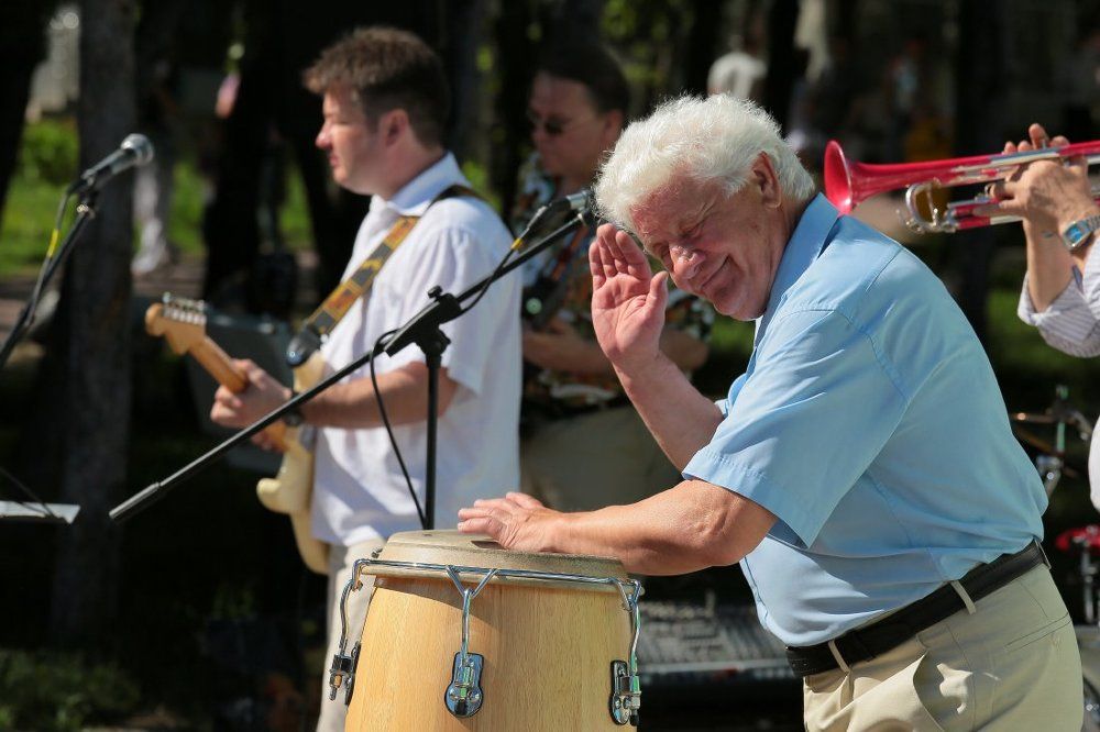 Барабанщик